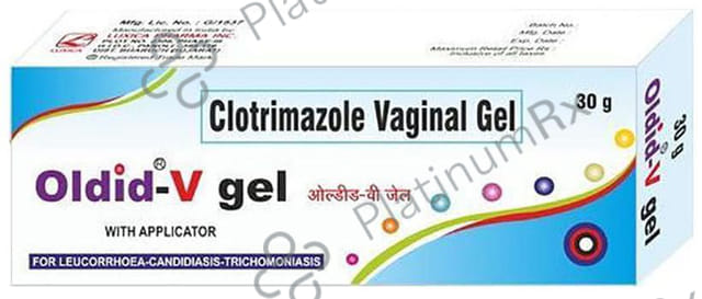 Oldid-V Vaginal gel