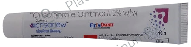 Crisanew 2% Ointment 10gm