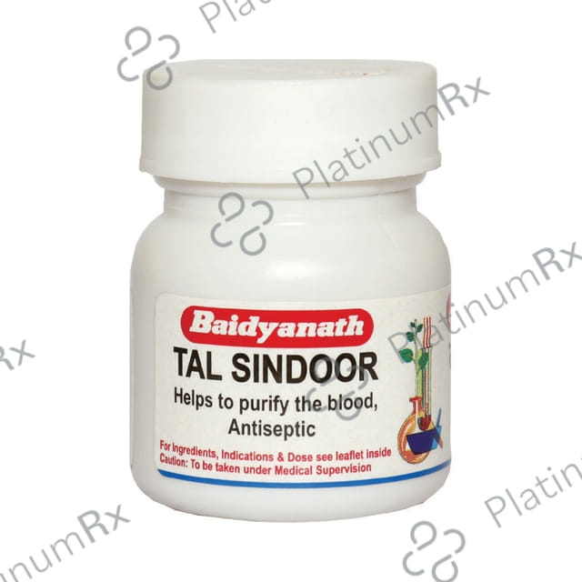Baidyanath (Nagpur) Tal Sindoor