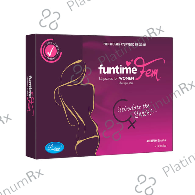 Funtime Fem Capsule for Women