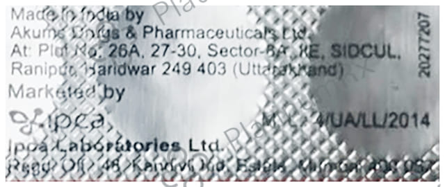 Luts T 5/10mg Tablet 10s