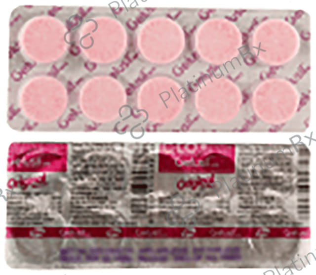 Gelusil MPS Mint Chewable Tablet 15s