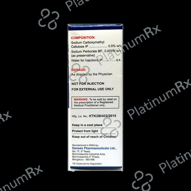 Compu 0.5% Eye Drop 10ml