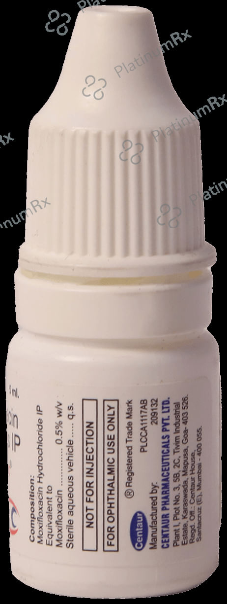 Centaflox Eye Drop 5ml