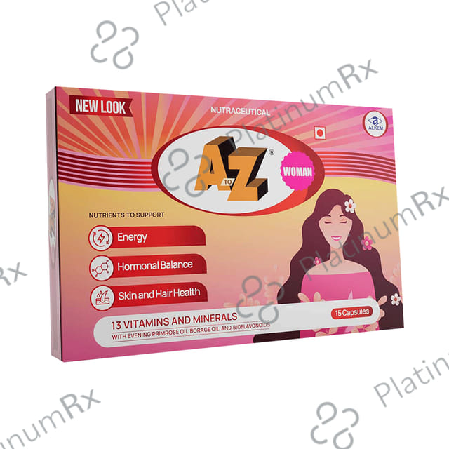 A TO Z Women Capsule 15s