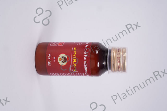 Mefsys Plus DS Suspension 60ml