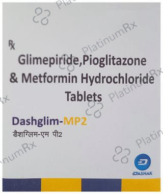 Dashglim-MP2 Tablet SR
