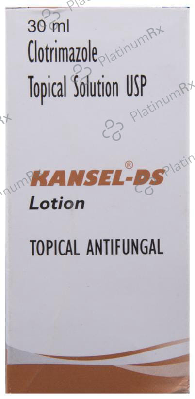 Kansel DS 2% Lotion 30ml