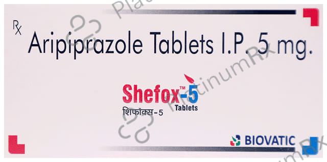 Shefox 5 Tablet