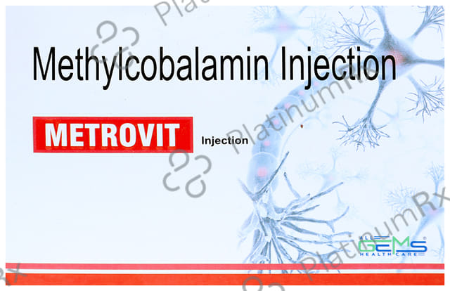 Metrovit Injection