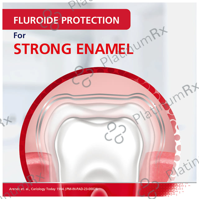 Parodontax Daily Fluoride Toothpaste - For Strong Teeth & Healthy Gums