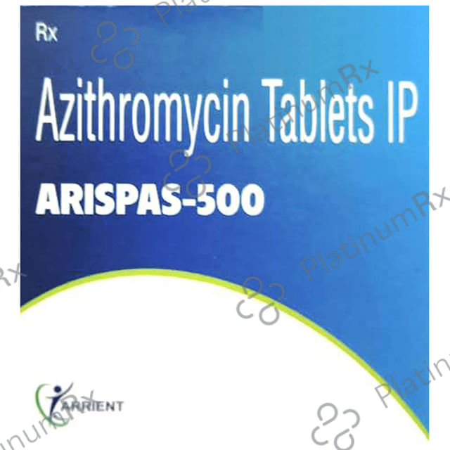 Arispas 500 Tablet