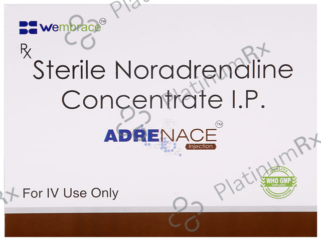 Adrenace 2mg Injection 2ml