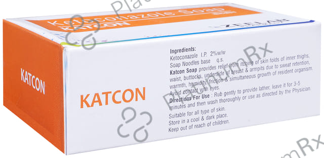 Katcon Soap 75gm
