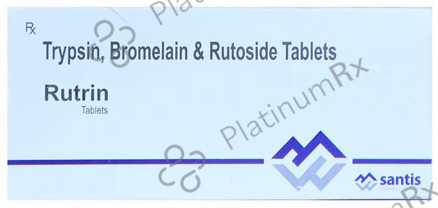 Rutrin Tablet