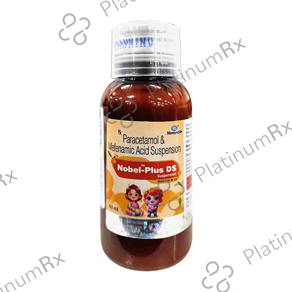 Nobel Plus DS Suspension 60ml