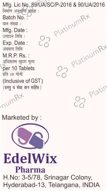 Exophas MR Tablet 10s