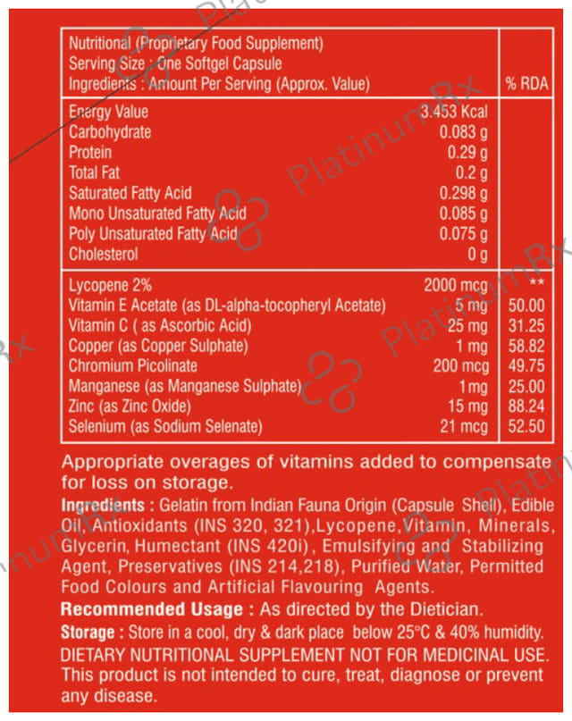 Lycoberi Capsule
