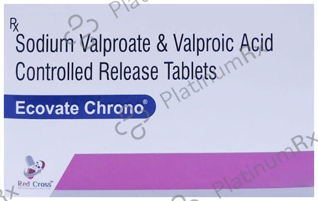 Ecovate Chrono Tablet CR 10s