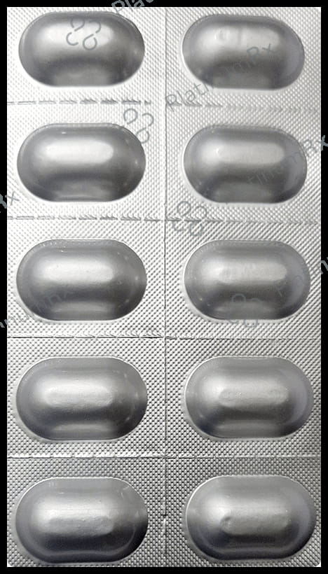 Nerveglen Tablet SR 10s