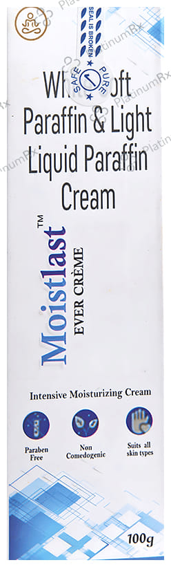 Moistlast Ever Creme 100gm