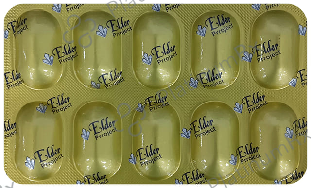 Pazom DSR 30/40mg Capsule 10s