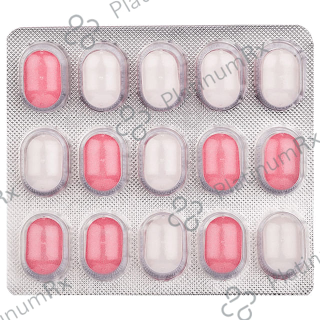 Glucoryl M 1/500mg Tablet PR 15s