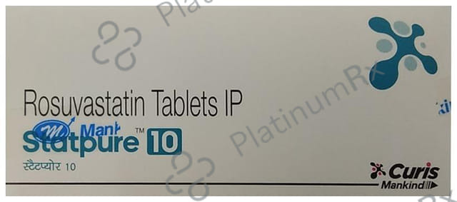 Statpure 10mg Tablet 10s