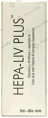 Hepa-Liv Plus Suspension