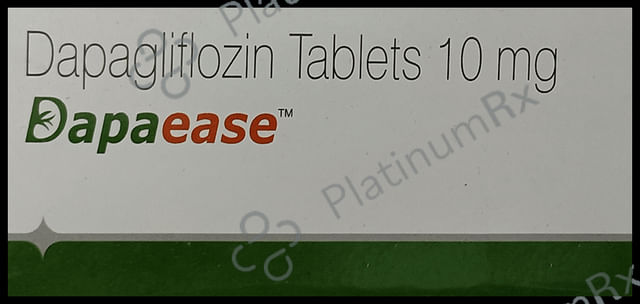 Dapaease Tablet