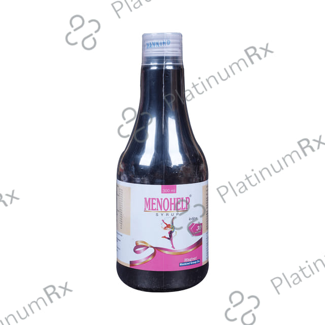 Menohelp Syrup 300ml
