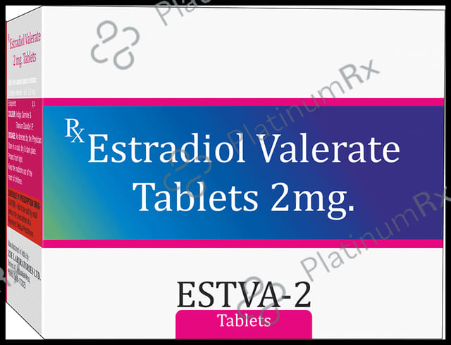Estva 2mg Tablet