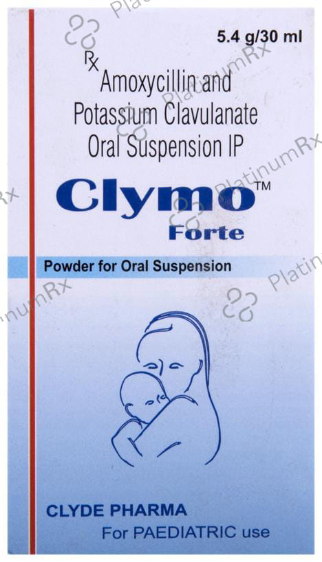 Clymo Forte Powder for Oral Suspension
