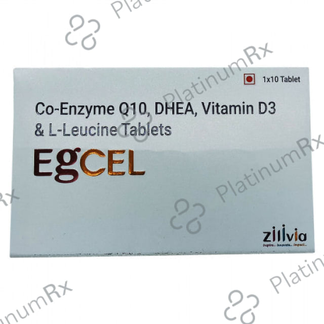 Egcel Tablet 10s