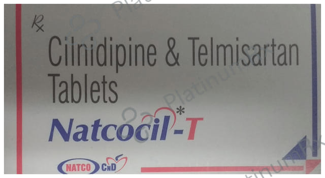 Natcocil T Tablet