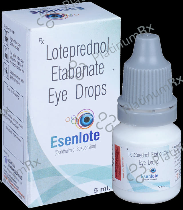 Esenlote Eye Drop