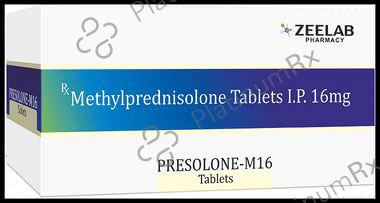 Presolone-M16 Tablet