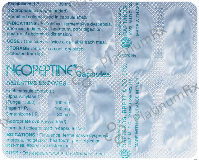 Neopeptine Capsule