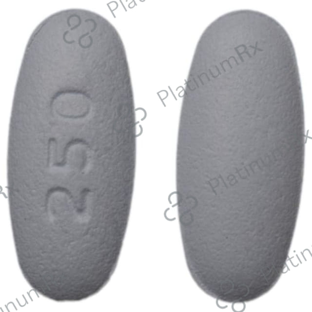 Levroxa 250mg Tablet 10s