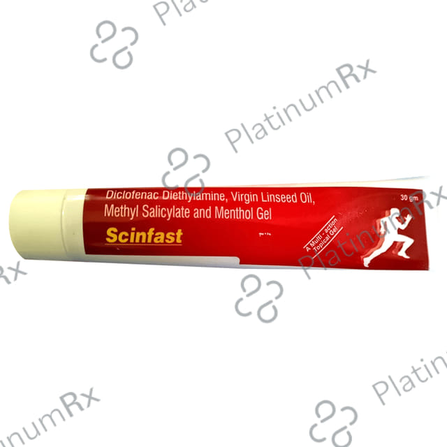 Scinfast Gel