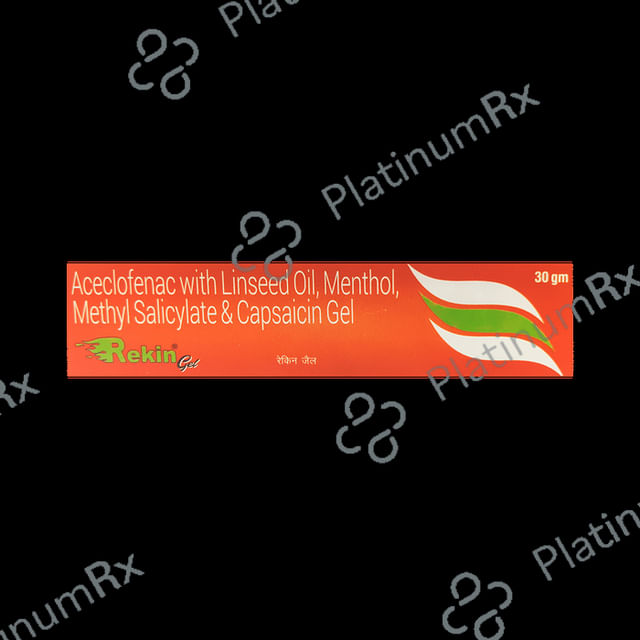 Rekin Gel 30gm