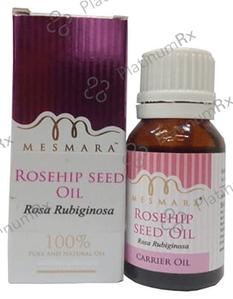 Mesmara Rosehip Seed Carrier Oil 30 ml