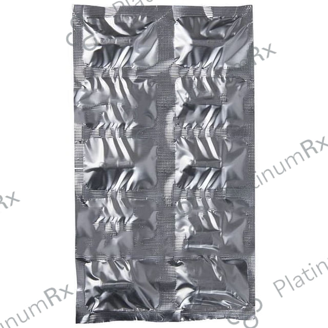 Rozagold 75/20/75mg Capsule 10s