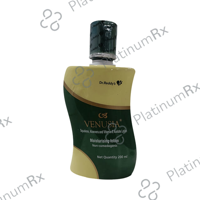 Venusia Moisturising Lotion 200ml