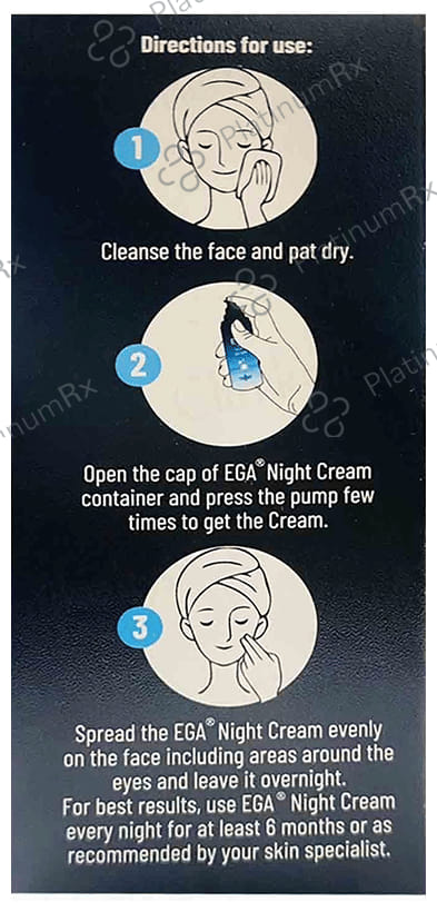 Ega Cream 30gm