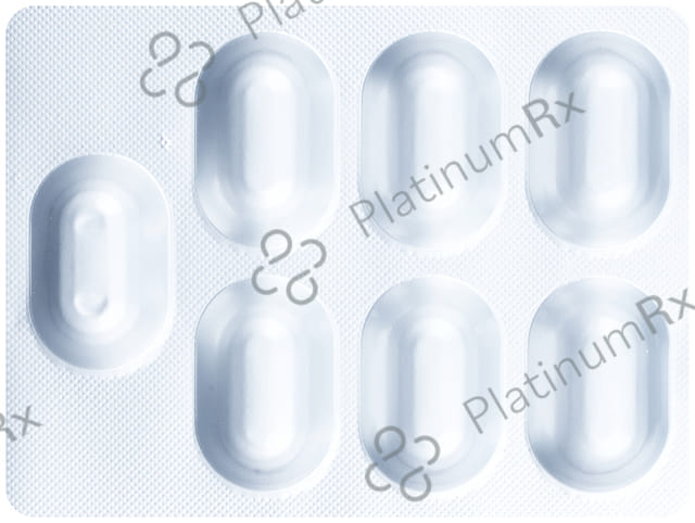 Oxramet S XR 10/500/100mg Tablet ER 7s