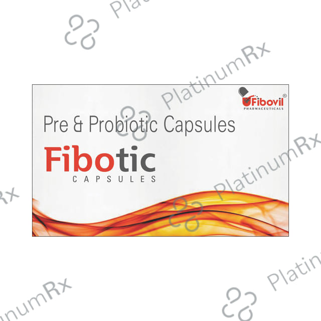 Fibotic Capsule 10s