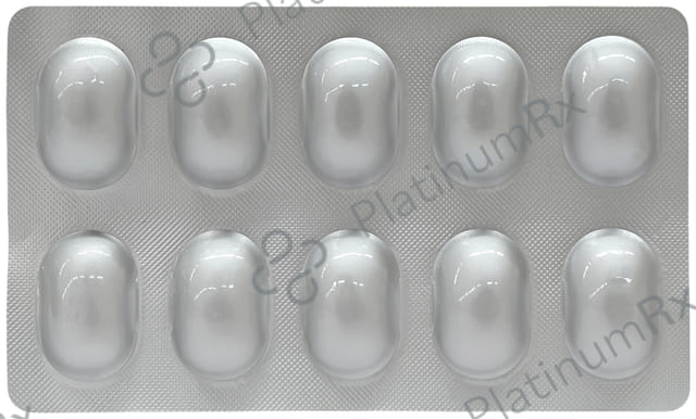 Thiotres 500mg Tablet 10s
