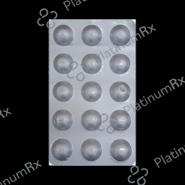 Telcure CH 40/12.5mg Tablet 10s