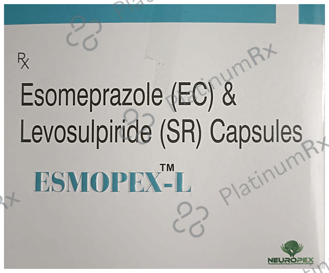 Esmopex-L Capsule SR